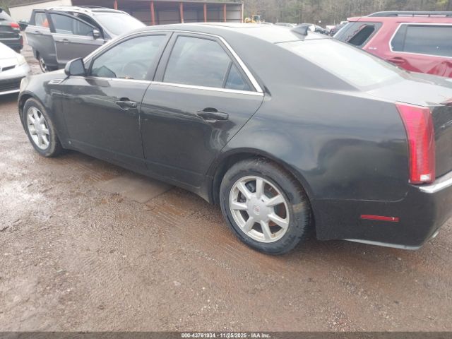 2009 CADILLAC CTS 1G6DF577190147766 Photo 2