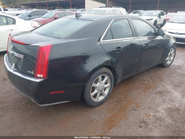 2009 CADILLAC CTS 1G6DF577190147766 Photo 3