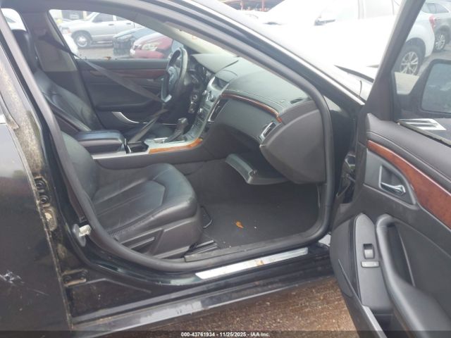 2009 CADILLAC CTS 1G6DF577190147766 Photo 4