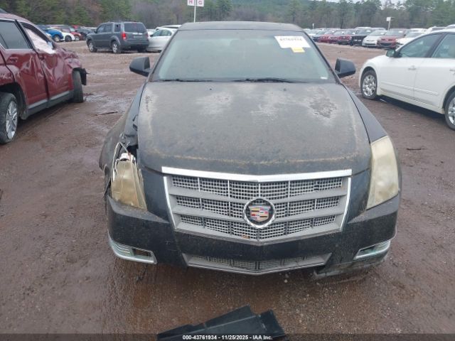 2009 CADILLAC CTS 1G6DF577190147766 Photo 5