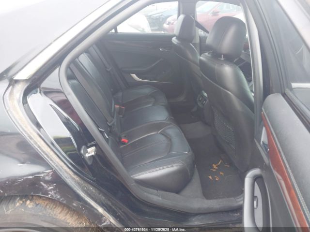 2009 CADILLAC CTS 1G6DF577190147766 Photo 7