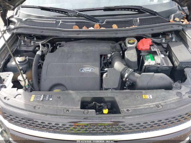 Ford Explorer 2014 1FM5K8F84EGA32732 Image 10
