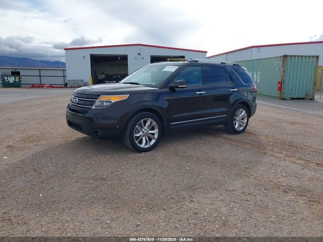 Ford Explorer 2014 1FM5K8F84EGA32732 Image 2