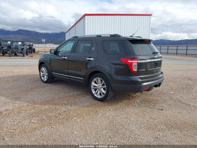 Ford Explorer 2014 1FM5K8F84EGA32732 Image 3