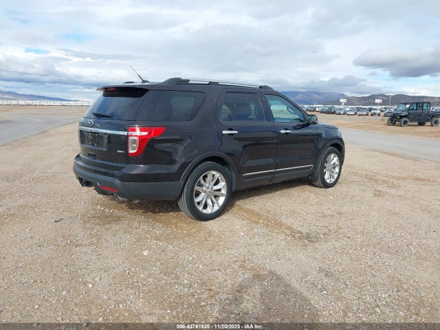 Ford Explorer 2014 1FM5K8F84EGA32732 Image 4