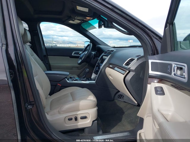Ford Explorer 2014 1FM5K8F84EGA32732 Image 5