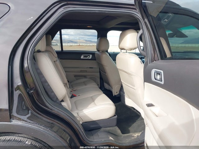 Ford Explorer 2014 1FM5K8F84EGA32732 Image 8