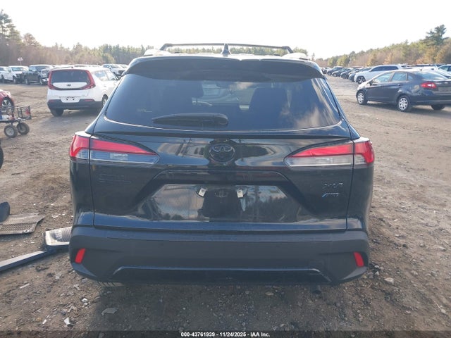 Toyota Corolla Cross Xle 2024 7MUDAABG7RV106511 Image 17