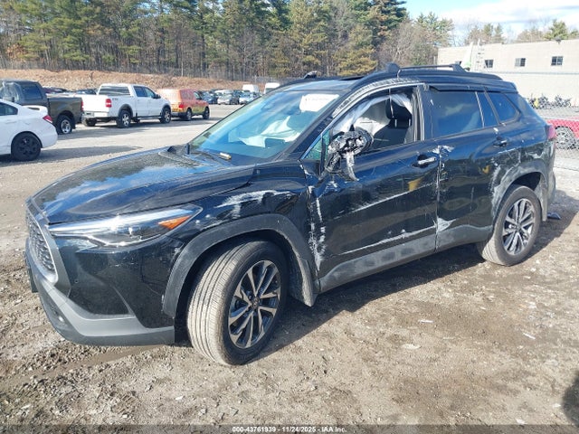 Toyota Corolla Cross Xle 2024 7MUDAABG7RV106511 Image 6