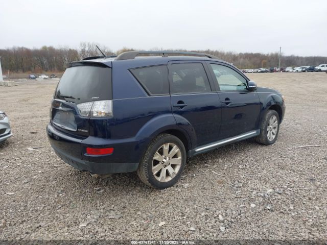 2013 MITSUBISHI OUTLANDER JA4JT3AWXDU005294 Photo 3