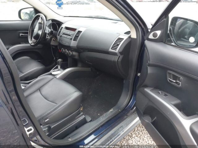 2013 MITSUBISHI OUTLANDER JA4JT3AWXDU005294 Photo 4