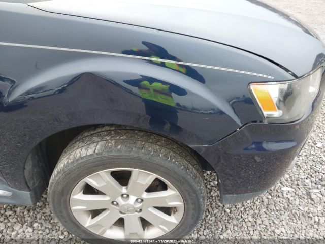 2013 MITSUBISHI OUTLANDER JA4JT3AWXDU005294 Photo 5