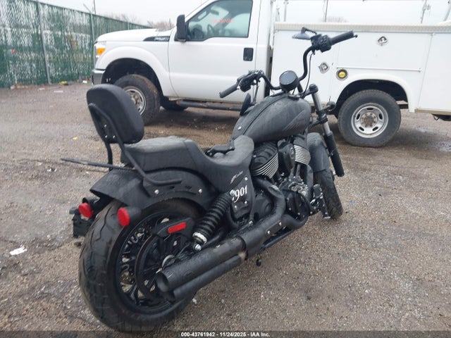 2022 INDIAN MOTORCYCLE CO. CHIEF 56KDMABH2N3000127 Photo 3