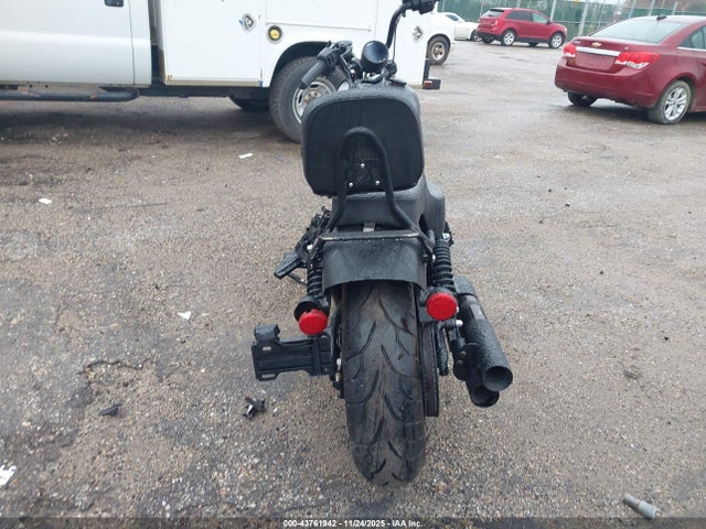 2022 INDIAN MOTORCYCLE CO. CHIEF 56KDMABH2N3000127 Photo 5