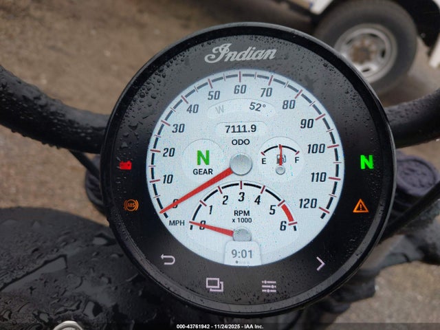 2022 INDIAN MOTORCYCLE CO. CHIEF 56KDMABH2N3000127 Photo 6