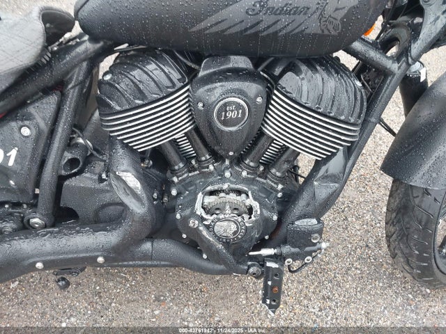 2022 INDIAN MOTORCYCLE CO. CHIEF 56KDMABH2N3000127 Photo 7