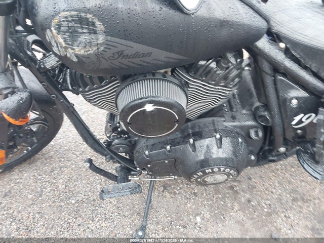 2022 INDIAN MOTORCYCLE CO. CHIEF 56KDMABH2N3000127 Photo 8