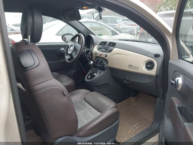 2012 FIAT 500 3C3CFFBR1CT194799 Photo 4