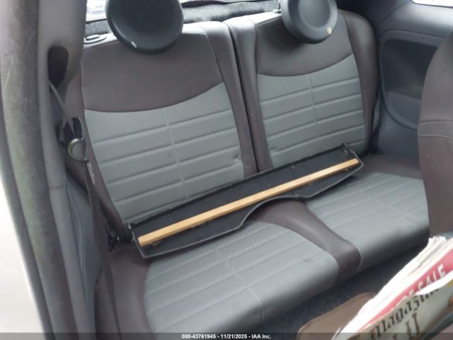 2012 FIAT 500 3C3CFFBR1CT194799 Photo 7