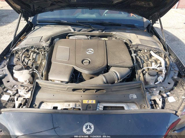 W1KAF4GBXRR165053 Mercedes-Benz C 300