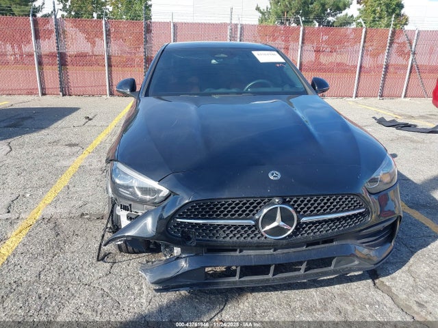 W1KAF4GBXRR165053 Mercedes-Benz C 300