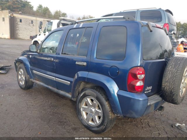 2005 JEEP LIBERTY 1J4GL58K45W509497 Photo 2