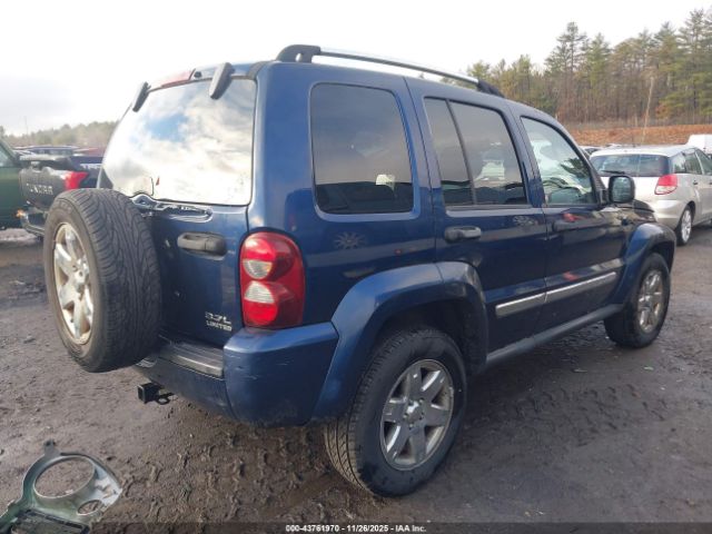 2005 JEEP LIBERTY 1J4GL58K45W509497 Photo 3