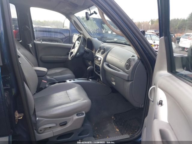 2005 JEEP LIBERTY 1J4GL58K45W509497 Photo 4