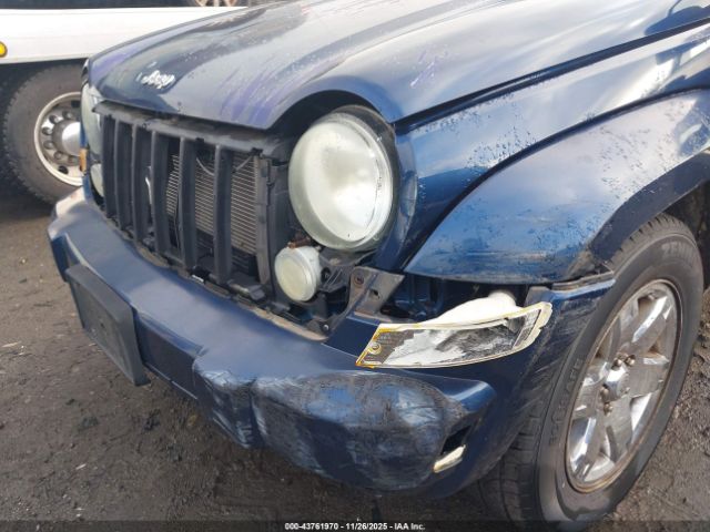 2005 JEEP LIBERTY 1J4GL58K45W509497 Photo 5