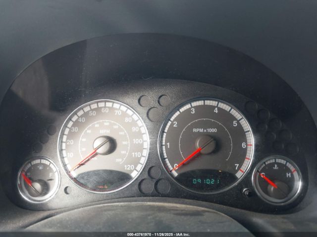 2005 JEEP LIBERTY 1J4GL58K45W509497 Photo 6