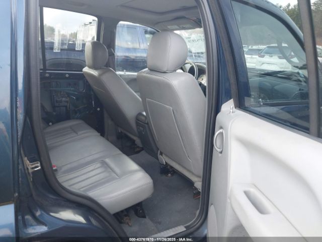 2005 JEEP LIBERTY 1J4GL58K45W509497 Photo 7