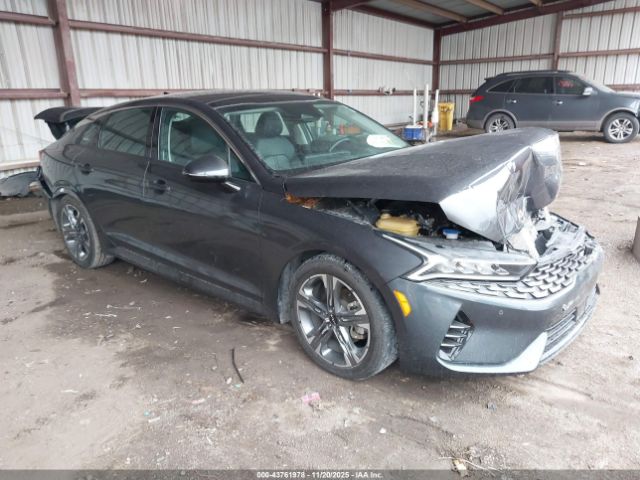 2022 KIA K5 5XXG34J22NG123205