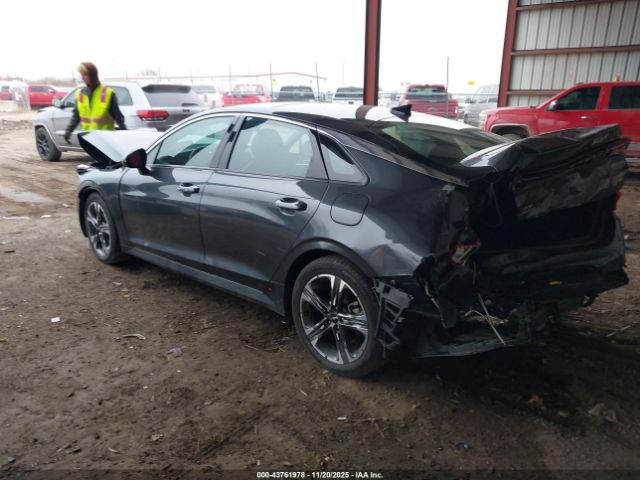 2022 KIA K5 5XXG34J22NG123205 Photo 2