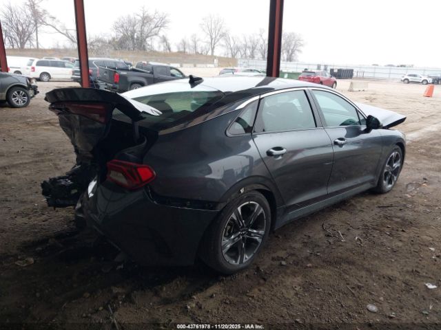 2022 KIA K5 5XXG34J22NG123205 Photo 3
