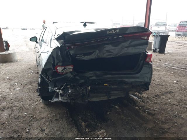 2022 KIA K5 5XXG34J22NG123205 Photo 5