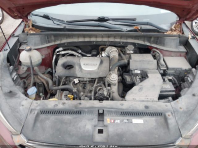 2016 HYUNDAI TUCSON KM8J3CA22GU201135 Photo 9