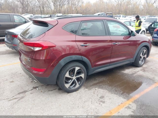 2016 HYUNDAI TUCSON KM8J3CA22GU201135 Photo 3