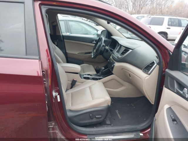 2016 HYUNDAI TUCSON KM8J3CA22GU201135 Photo 4