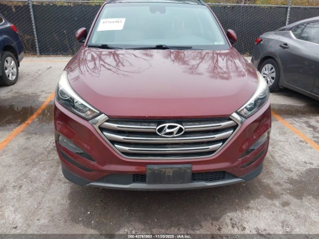 2016 HYUNDAI TUCSON KM8J3CA22GU201135 Photo 5