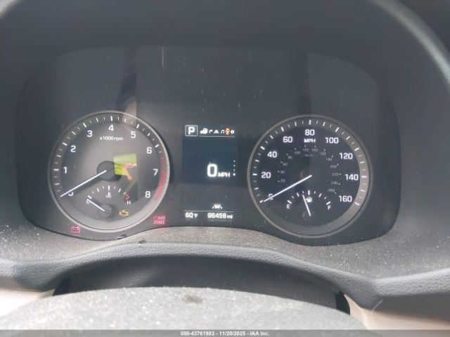 2016 HYUNDAI TUCSON KM8J3CA22GU201135 Photo 6