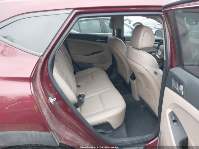 2016 HYUNDAI TUCSON KM8J3CA22GU201135 Photo 7