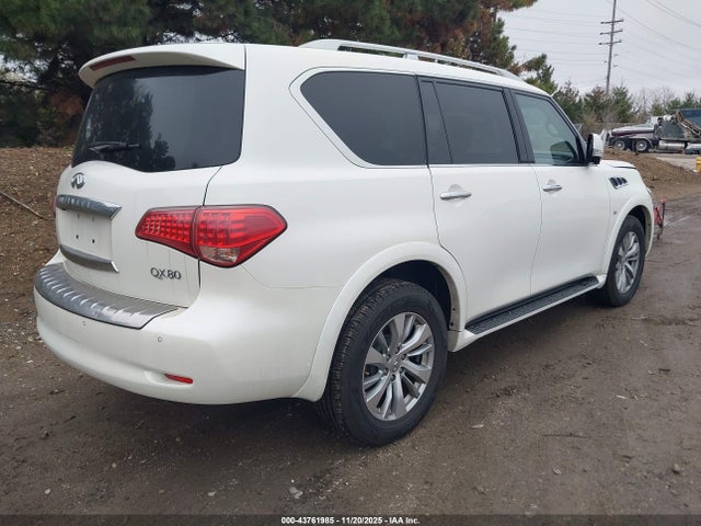 Продаж на аукціоні авто 2017 Infiniti Qx80, vin: JN8AZ2NE8H9151660, номер лоту: 43761985