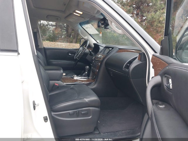 Продаж на аукціоні авто 2017 Infiniti Qx80, vin: JN8AZ2NE8H9151660, номер лоту: 43761985