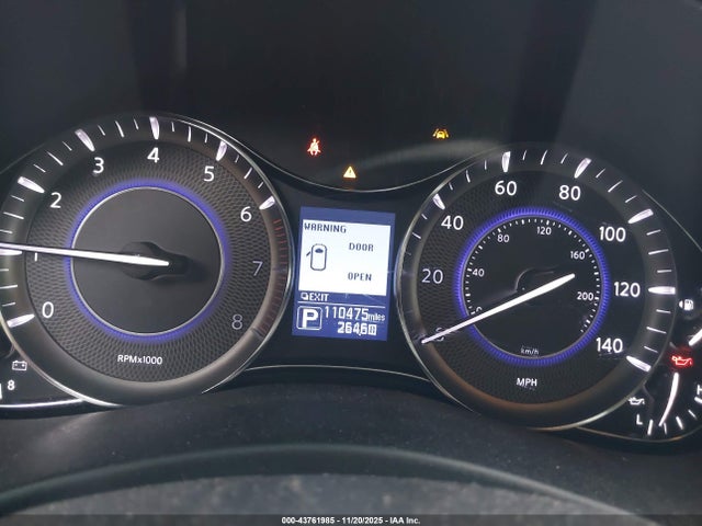 Продаж на аукціоні авто 2017 Infiniti Qx80, vin: JN8AZ2NE8H9151660, номер лоту: 43761985