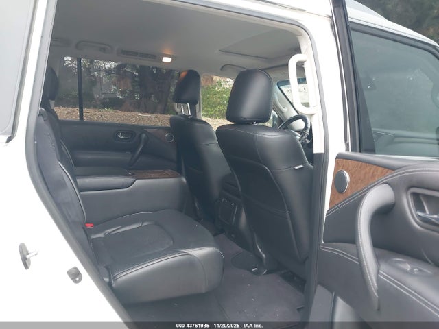 Продаж на аукціоні авто 2017 Infiniti Qx80, vin: JN8AZ2NE8H9151660, номер лоту: 43761985