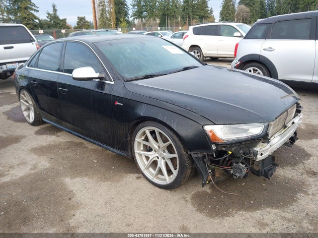 2015 AUDI S4 WAUBGAFL3FA127935