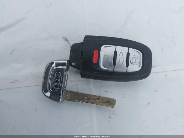 2015 AUDI S4 WAUBGAFL3FA127935 Photo 10