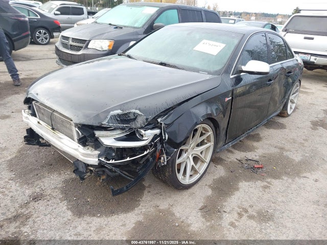 2015 AUDI S4 WAUBGAFL3FA127935 Photo 1