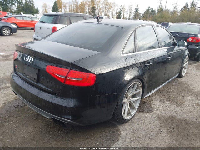 2015 AUDI S4 WAUBGAFL3FA127935 Photo 3