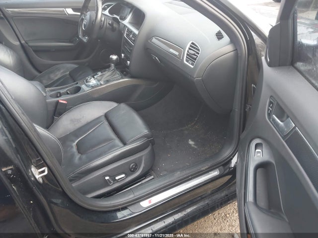 2015 AUDI S4 WAUBGAFL3FA127935 Photo 4